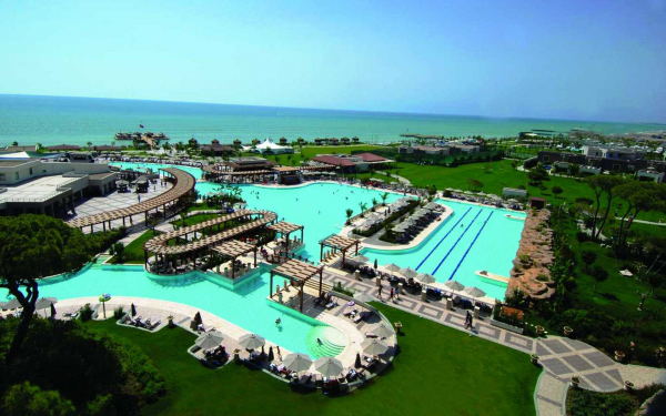 Турция, Белек, отель Ela Quality Resort 5