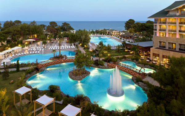 Турция, Кемер, VOGUE HOTEL AVANTGARDE 5