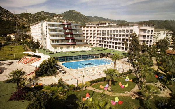 Турция, Конаклы, отель Beach Club Doganay 5