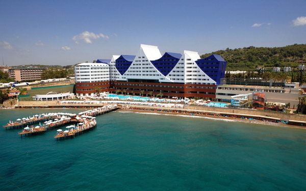 Турция, Конаклы, отель Vikingen Quality Resort and SPA 5