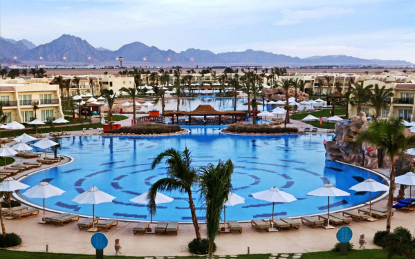 Отель Hilton Sharks Bay Resort 4, Шарм-Эль-Шейх