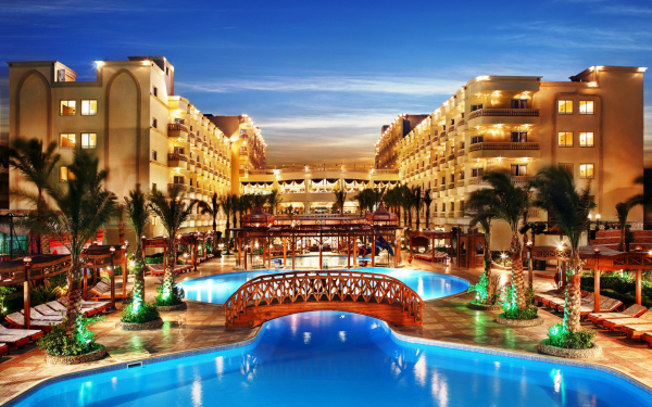 Египет, Хургада, отель Sunrise Festival Riviera Resort 5