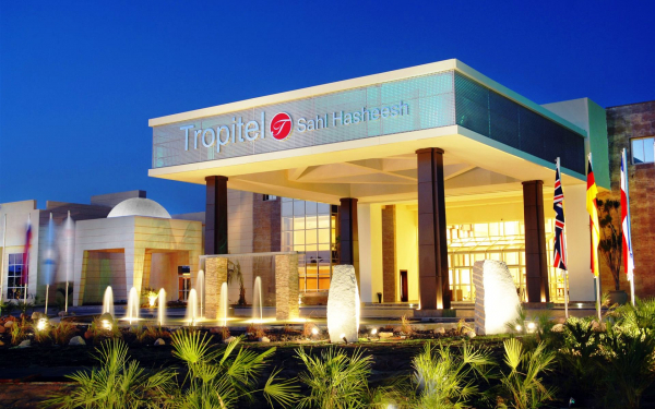 Египет, Хургада, отель Tropitel Sahl Hasheesh 5