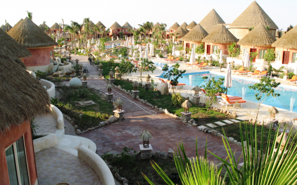 Отель Laguna Vista Garden Resort 4 , Шарм-эль-Шейх