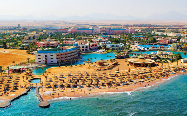 Хургада, отель Al Mas Palace 5