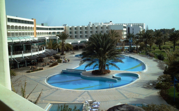 ATHENA BEACH HOTEL 4, Кипр, Пафос