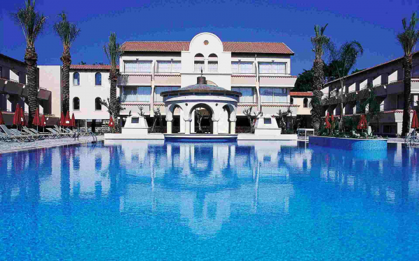 Napa Plaza Hotel 4 (Айя-Напа, Кипр)