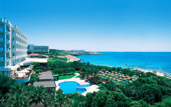Кипр, Айя-Напа, ALION BEACH 5