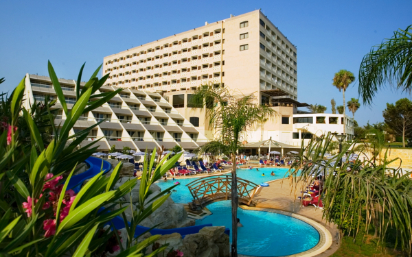 Кипр, Лимассол, отель ST. RAPHAEL 5