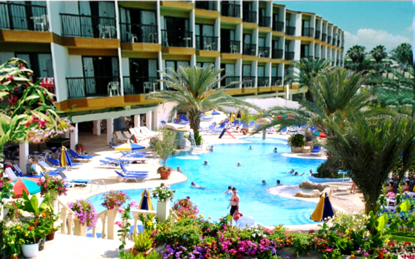 Кипр, Пафос, AVLIDA HOTEL 4