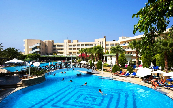 Кипр, Пафос, отель ALOE 4