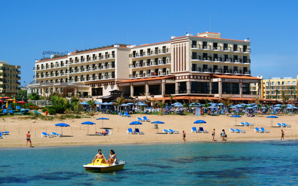 Кипр, Протарас, Constantinos Great Beach 5