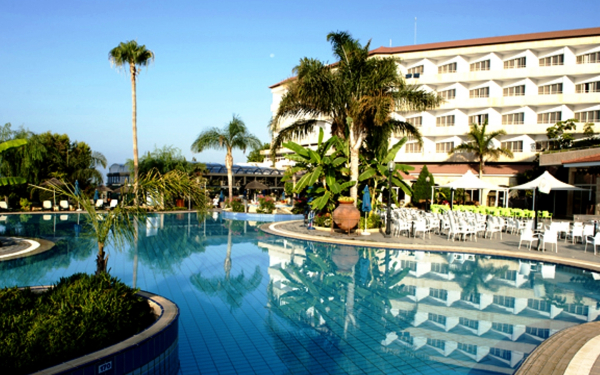 Отель Atlantica Bay-4. Кипр, Лимассол