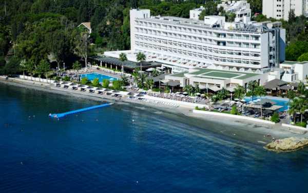 Отель ATLANTICA MIRAMARE BEACH 4. Кипр, Лимассол