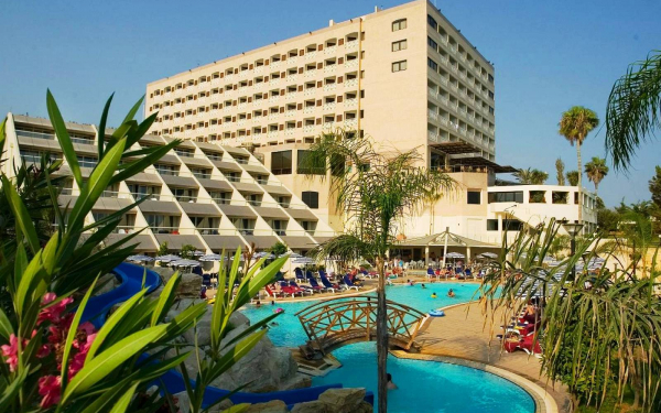 Отель ST. RAPHAEL 5, Кипр, Лимассол