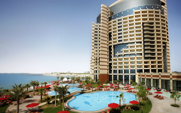 ОАЭ, Абу Даби, Khalidiya Palace Rayhaan 5