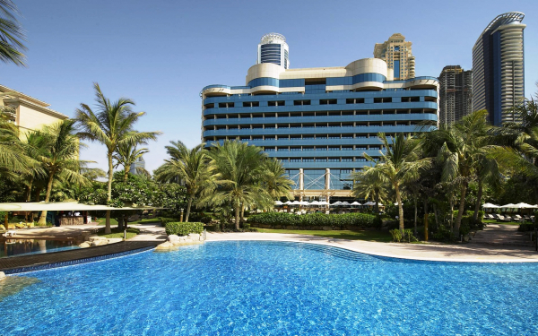 ОАЭ, Джумейра LE MERIDIEN MINA SEYAHI BEACH RESORT 5