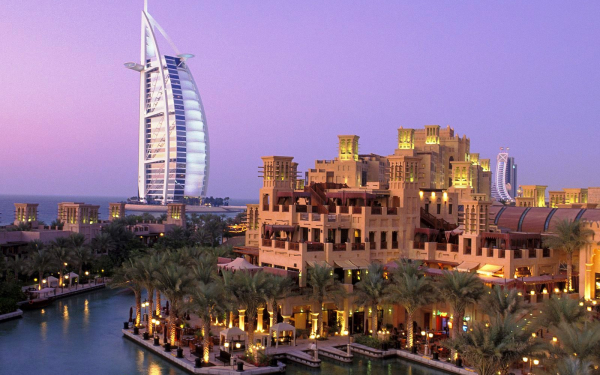 ОАЭ, Дубай, Dar Al Masyaf 5