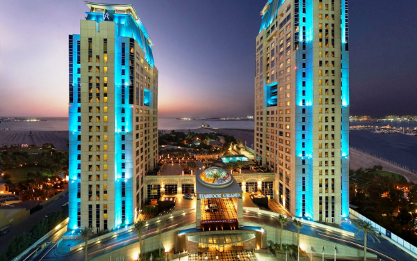 ОАЭ, Джумейра, Habtoor Grand Resort & SPA