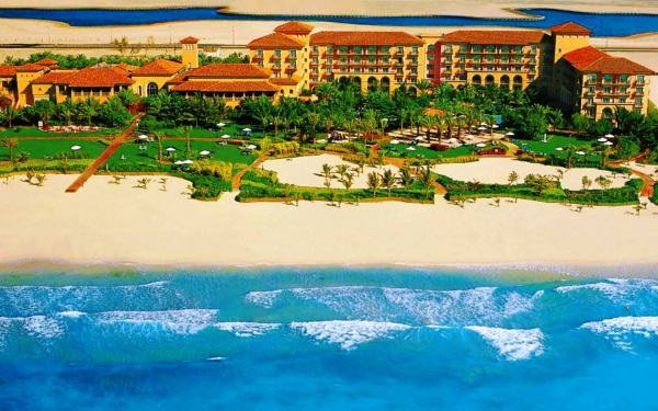 ОАЭ, Джумейра, The Ritz Carlton Dubai 5