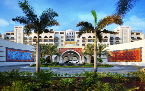 ОАЭ, Джумейра, Zabeel Saray 5