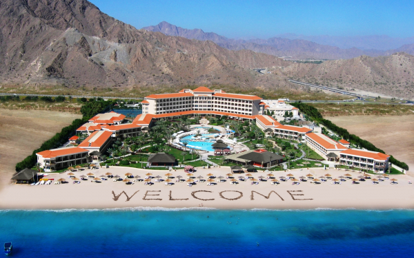 ОАЭ, Фуджейра, отель FUJAIRAH ROTANA RESORT & SPA 5