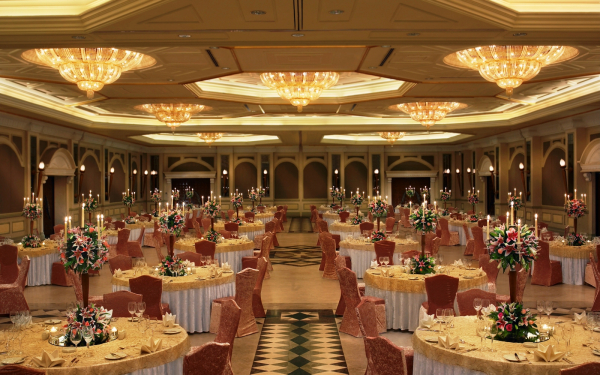 Ресторан отеля Habtoor Grand Resort & Spa 5, ОАЭ