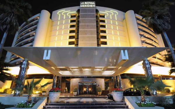 Le Royal Méridien Beach Resort And Spa - Дубаи, ОАЭ
