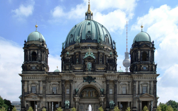 Кафедральный собор в Берлине