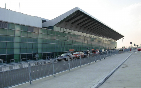 Варшава, аэропорт