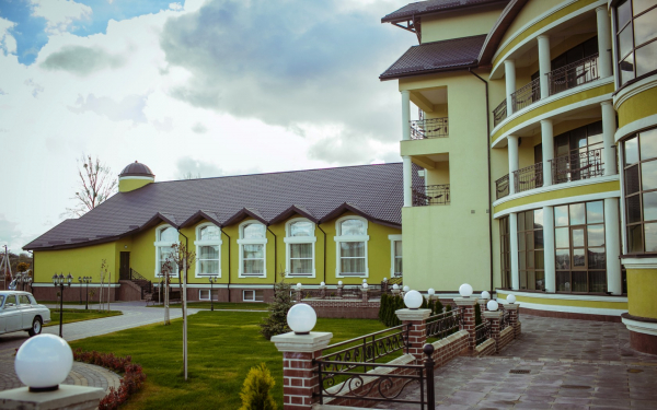 Отель Варшава