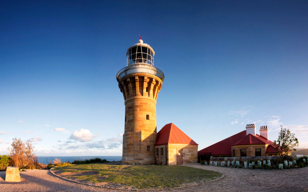 Маяк Барренджои