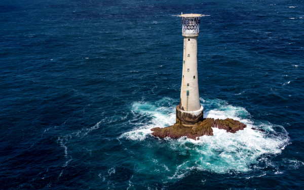 Маяк Бишоп-Рок