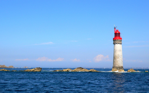 Маяк Сен-Мало