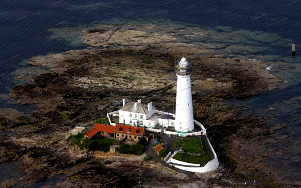 Маяк Тевеннек Франция