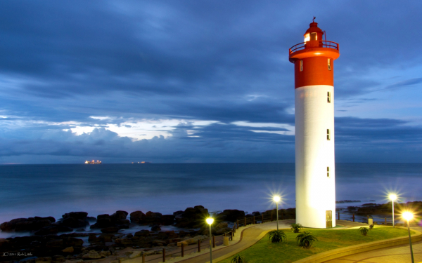 Маяк Умхланга-Рокс