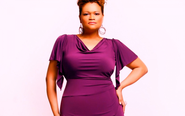 Платье для полной женщины