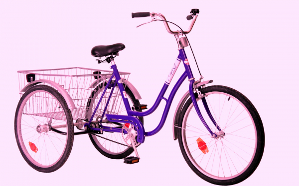Велосипед  трехколесный для взрослых