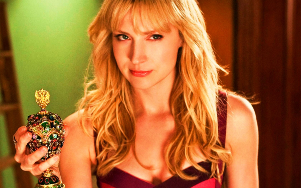 Бет Рисграф