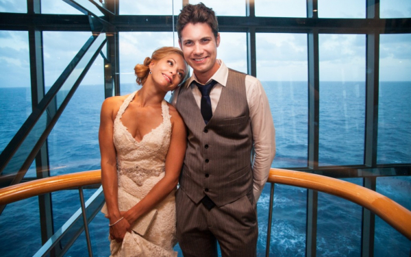 Эми Паффрат и Дрю Сили