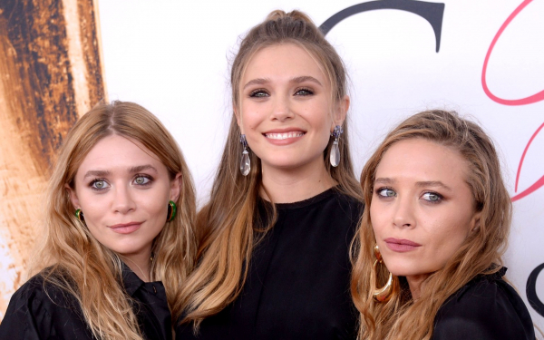 Сестры Олсен