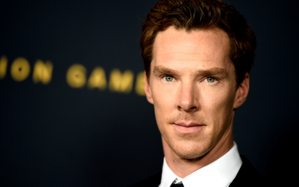 Бенедикт Камбербэтч