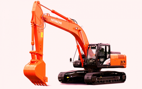 Эксковатор Hitachi ZX250LC