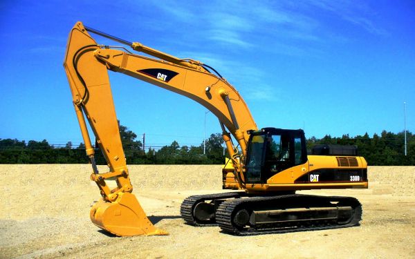 Экскаватор Caterpillar 330DL
