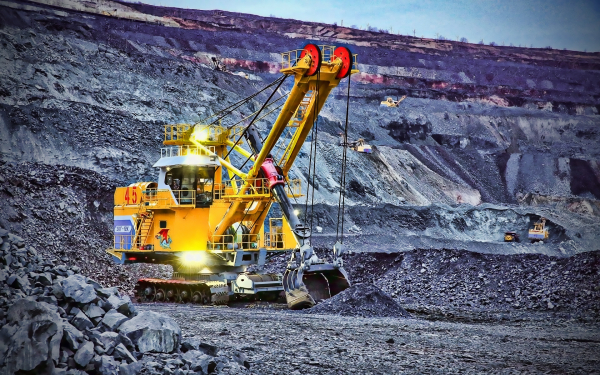 Электрический экскаватор ЭКГ 12k