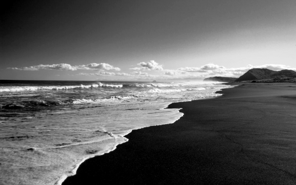 Морской прибой