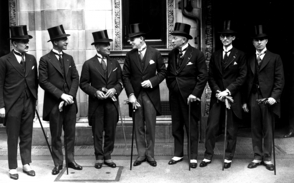 Джентельмены