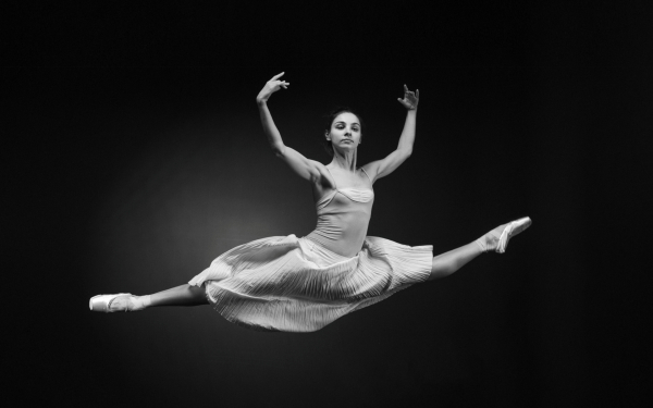 Полет балерины