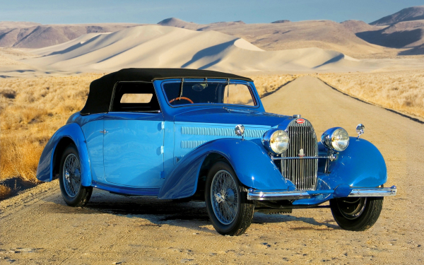 1936 Bugatti