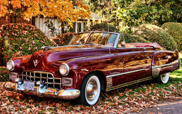 Cadillac 1949